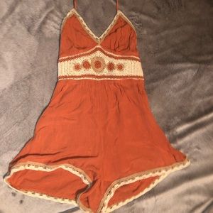 American Eagle Romper
